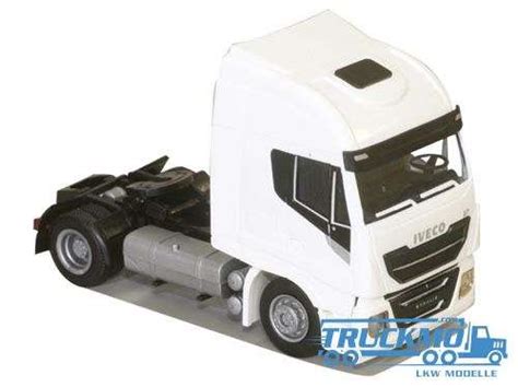 Awm Iveco Stralis Hiway Xp Tractor White Truckmo Truck Models Your