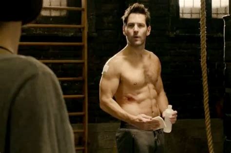 Paul Rudd Named People Magazine 2021′s Sexiest Man Alive