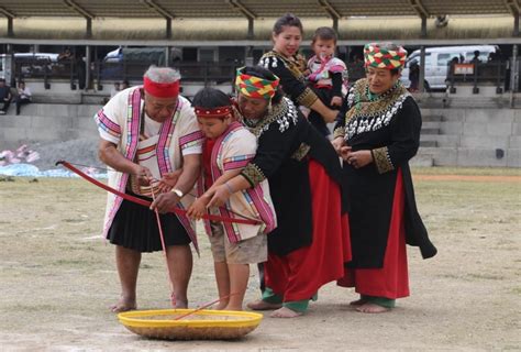 布農族射耳祭 永續傳承傳統祭儀 Yahoo奇摩時尚美妝