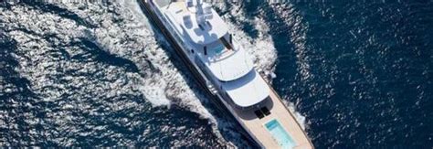 Sequestrato Yacht All Industriale Perfetti Per Una Presunta Evasione Di