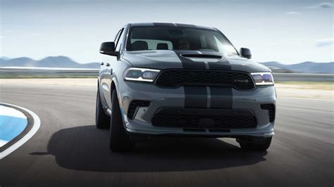 The Dodge Durango Hellcat Will Be Rarer Than The Strip Slaying