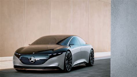 Mercedes Vision Eqs Lukas Haag L U K A S H A A G