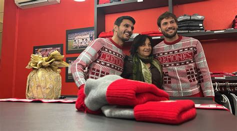 La Magia Del Natale Grigiorosso Arriva Al Thisability Usc Store