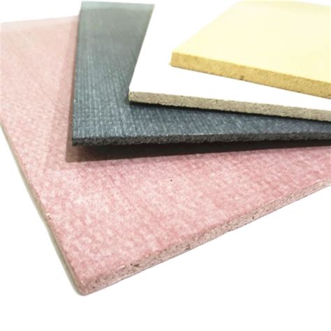 Magnesium Oxide Board Mgso Mgo Sulphate Fireproof Fiberglass For