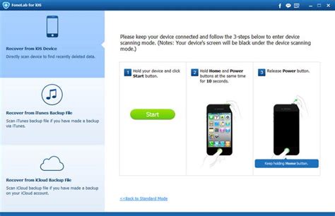 FoneLab for iOS Help