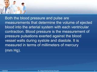 Blood Pressure Pptx