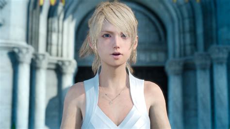 Lunafreya Nox Fleuret Wallpapers Wallpaper Cave