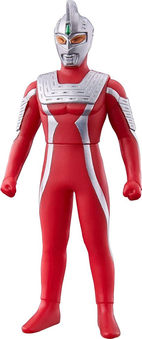 Ultraman Ultra Hero Series Ex Ultraseven Bandai Nin Nin Game