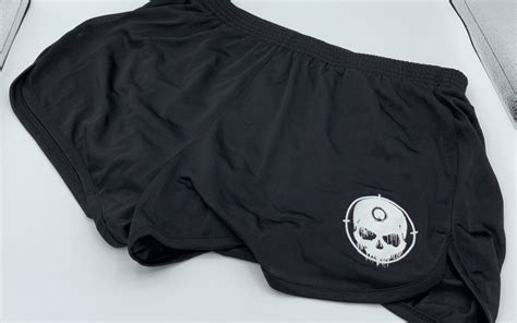 Ranger Panties Black Ghost Ring Tactical