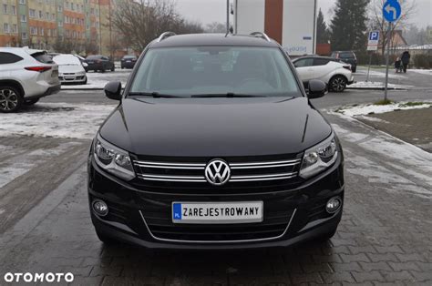 U Ywane Volkswagen Tiguan Pln Km Otomoto