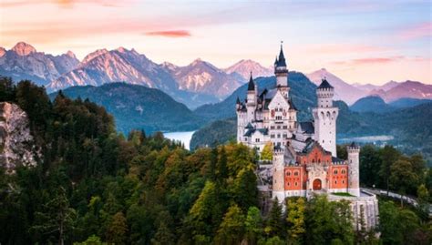 Castello Di Neuschwanstein Storia Foto Mappa The Wom Travel