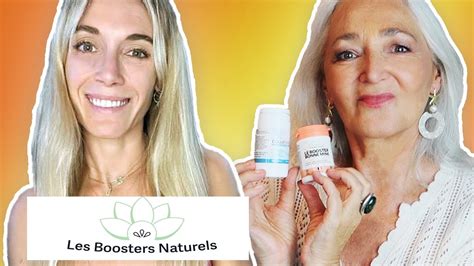 Les Boosters Naturels De Julia Les Meilleurs Compl Ments Alimentaires