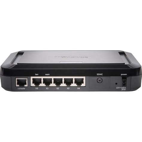 SonicWall SOHO WIRELESS N SECURE UPGRADE PLUS 5 Port10 100 1000Base