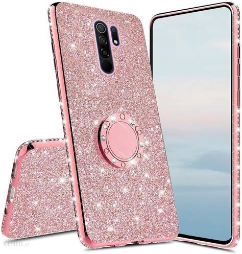 Xiaomi Etui Brokat Ring Case Do Redmi Szk O Etui Na Telefon Ceny I