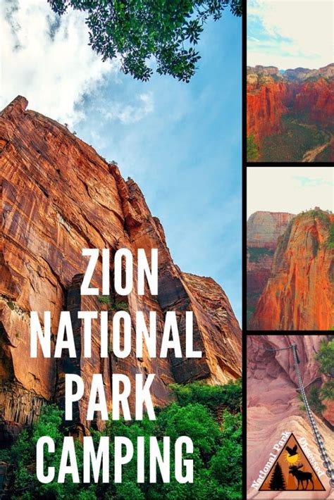 The Ultimate Guide To Camping In Zion National Park National Park