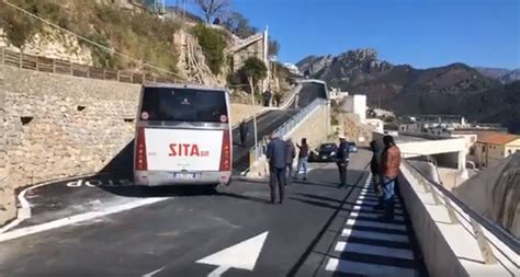 Il Vescovado Ravello Prove Di Percorribilit Della Rampa Auditorium