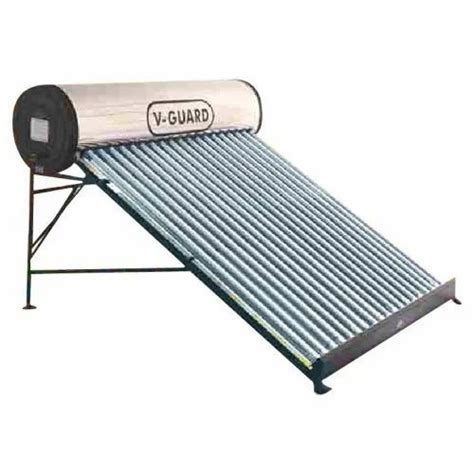 V Guard Compact Solar Water Heater Capacity 100 To 150 Litre At Rs