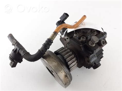 059130755S 0445010154 Audi A6 S6 C6 4F Fuel Injection High Pressure