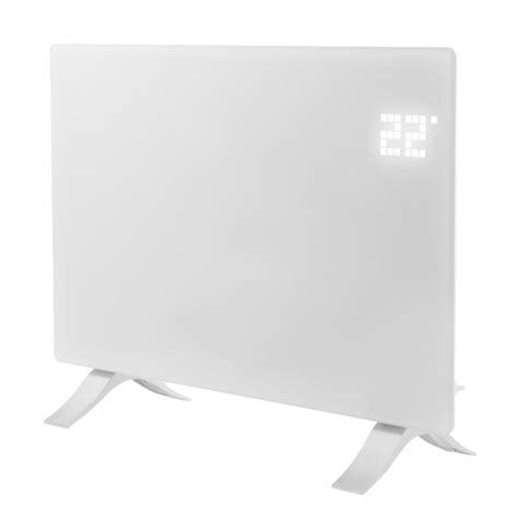 Конвектор электрический Denzel optiprime-1500, wi-fi, тачскрин ...