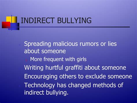 Ppt Bullying Prevention On The School Bus Powerpoint Presentation