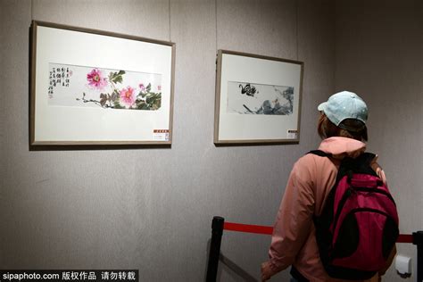 紫禁之巅系列“东风洒艳”——王雪涛及弟子陈葆棣写意花鸟画展