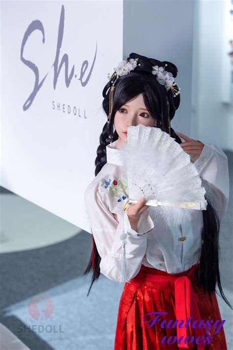 165cm 5ft5 E Cup Silicone Head Sex Doll Chuyue FantasyWives Official Best Sex Dolls