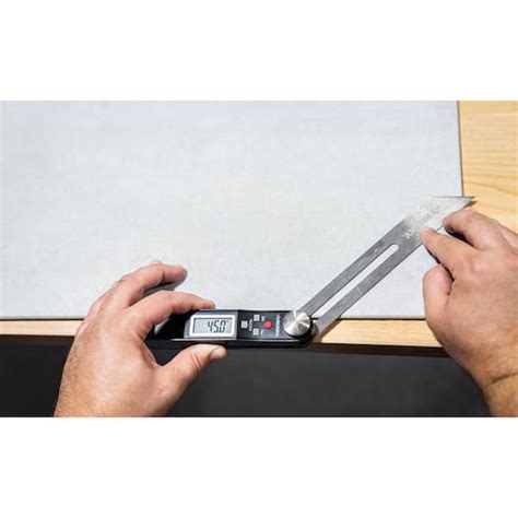 Husky Digital Sliding T-Bevel/Angle Finder, 58% OFF