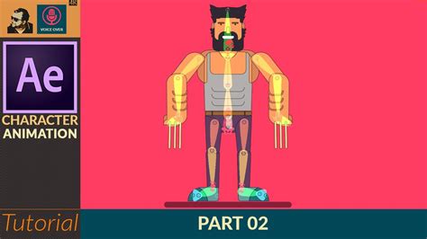 Character Animation Rigging In After Effects With Duik Bassel