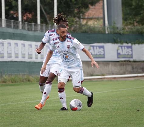 FC Bourgoin Jallieu 2023 24 Away Kit