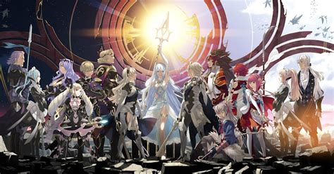 Fire Emblem Fates tips