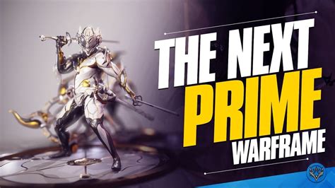 Warframe Next Potential Prime Frame Coming After Titania Prime Read