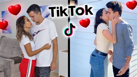 RECRIANDO TIK TOK VIRAIS DE CASAL MEU NAMORADO YouTube