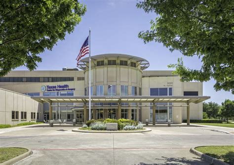 Presbyterian Plano Medical Office Building - 6020 West Parker Road ...