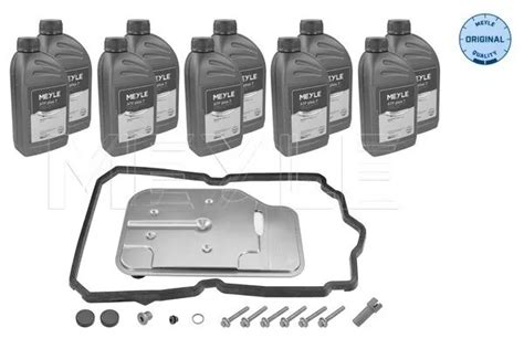 Meyle Gearbox Transmission Oil And Filter Service Kit For Mercedes C