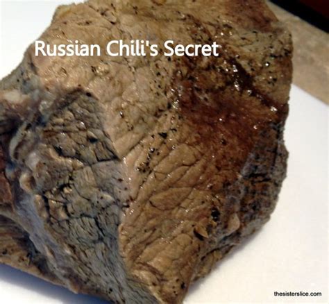 Sochi Russian Chili Thesisterslice