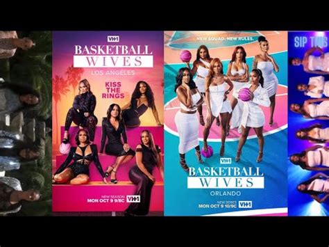 Basketball Wives La Orlando Cast Posters And Intro Videos Released