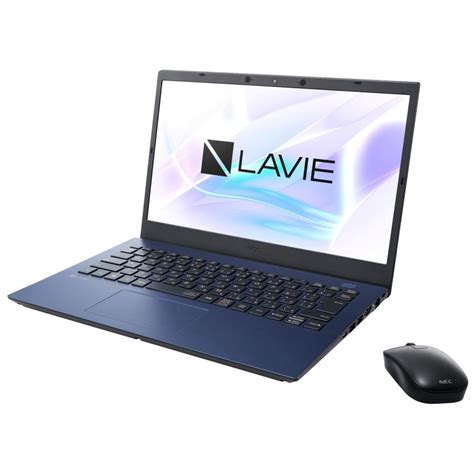 Nec日本電気 ノートパソコン Lavie N14 N1475cal Pc N1475cal ネイビーブルー新品・即納 Pc