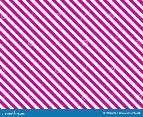 Vector EPS8 Diagonal Striped Background In Pink Stock Vector