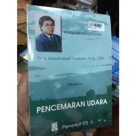 Jual Ensi Kumpulan Karya Ilmiah Mengenai Pencemaran Udara Shopee