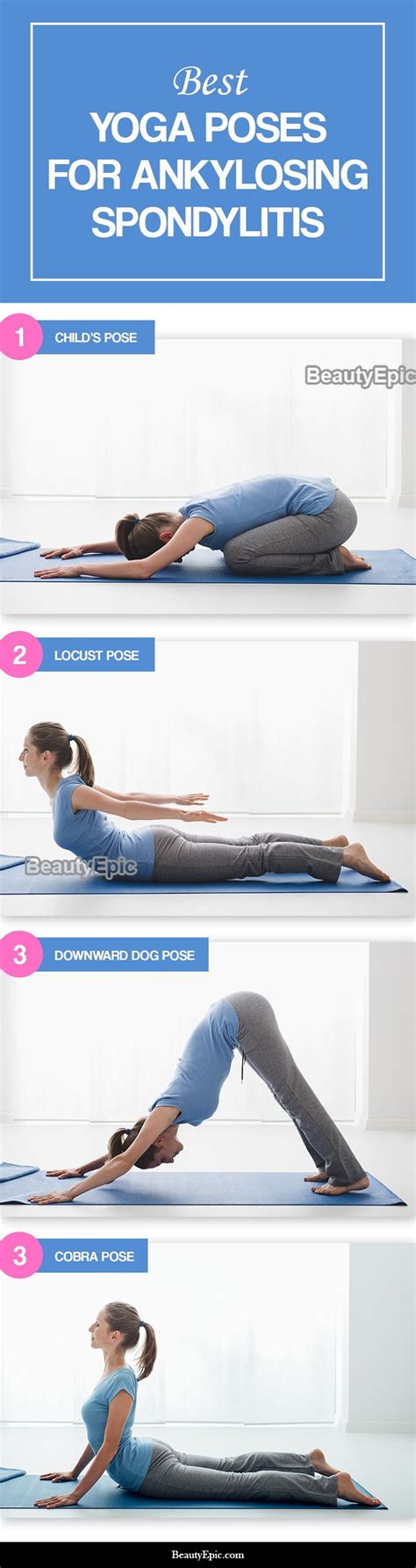 Effective Yoga Poses For Ankylosing Spondylitis Ankylosing