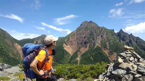 八ヶ岳縦走2泊3日30k 1日目〜権現岳・主峰赤岳を目指す〜 ハシレルヤ！〜走×山×旅のメディア〜