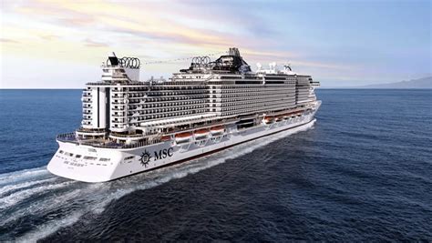 MSC Cruceros vuelve a navegar por el Mar Báltico