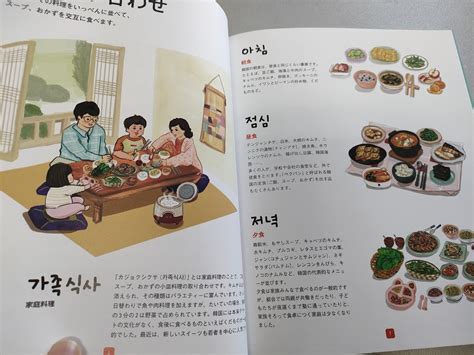 知っておきたい 韓国ごはんの常識 と本能に火をつけた 主婦の戦う読書日記