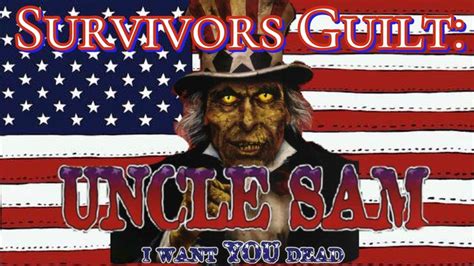 Will You Survive Uncle Sam 1996 Survival Stats Youtube