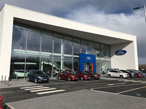 Vospers Ford Exeter | Car dealership in Exeter | AutoTrader