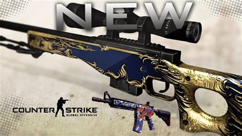 M4a4 龍王 Dragon King And Awp Man O War Gameplay Youtube