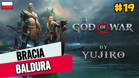 GOD OF WAR 19 PL Dwóch braci Baldura YouTube