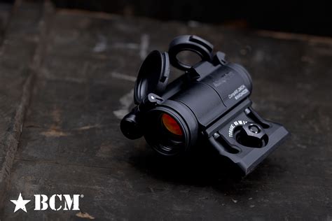 Bcm Launches At Mount For Aimpoint T1 T2 Comp M5 And Trijicon Mro