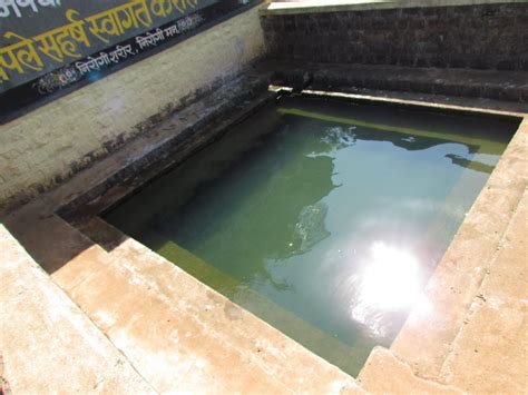 Hot Water Springs Of Maharashtra Ecoheritage Cpreec Org
