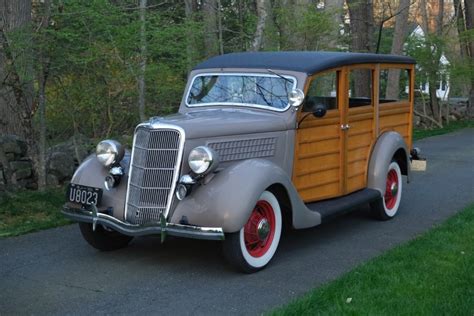 1935 Ford Woodie Station Wagon Forums